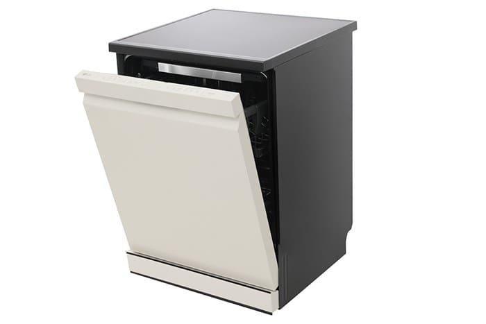 Máy rửa bát độc lập LG LDT14BGA3 (Be)